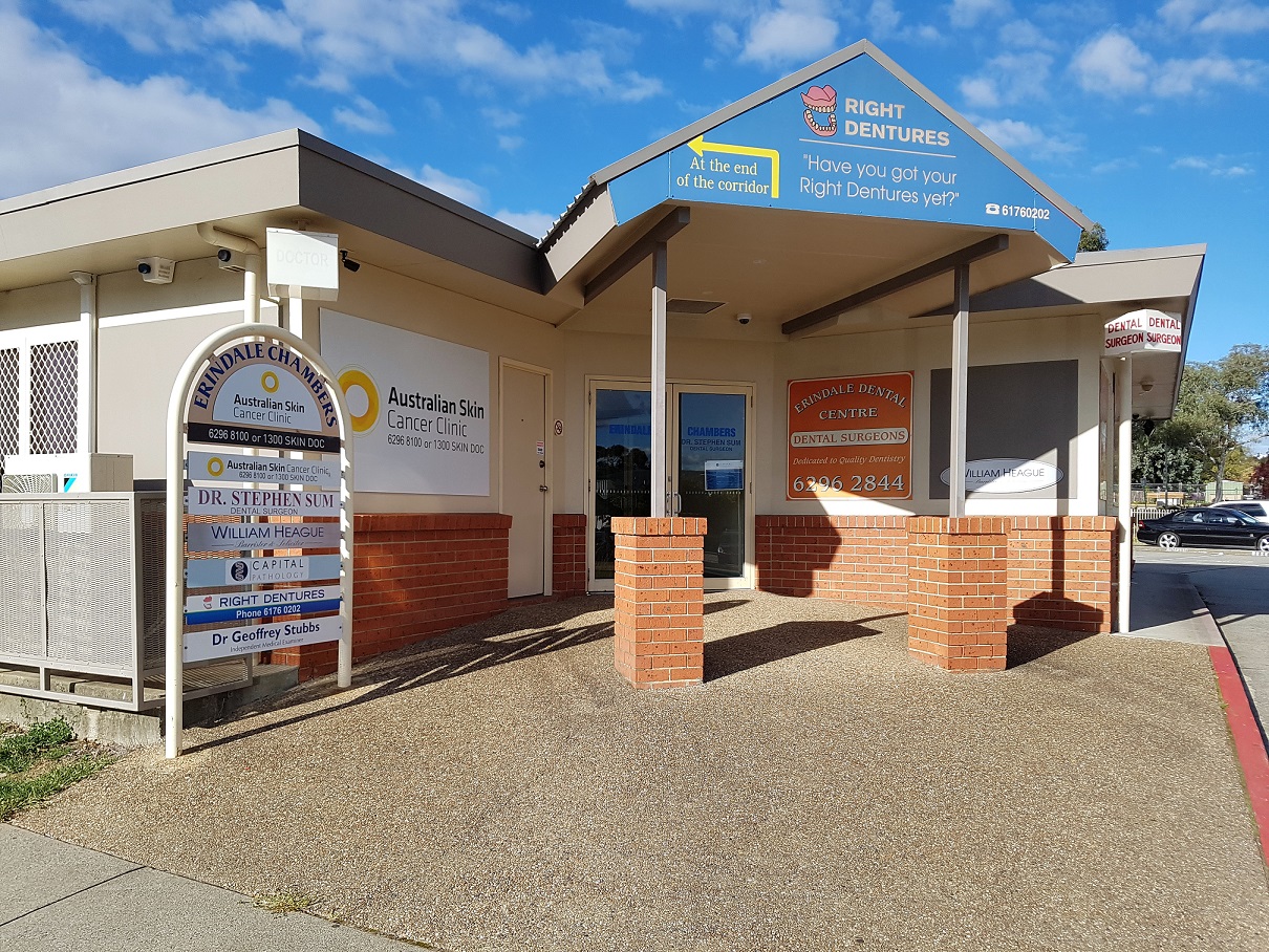 Medical Office For Lease in Erindale Chambers MedicalView