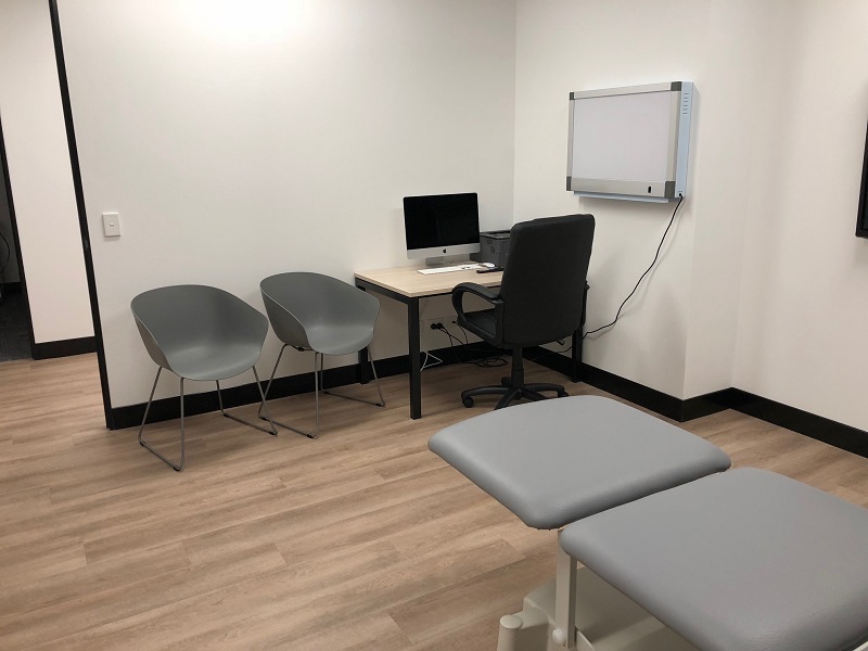 Specialist Consulting Rooms Clayfield MedicalView Healthcare Real