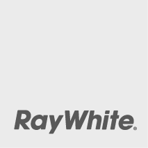Ray White commercial - primary logo (grey) - RGB