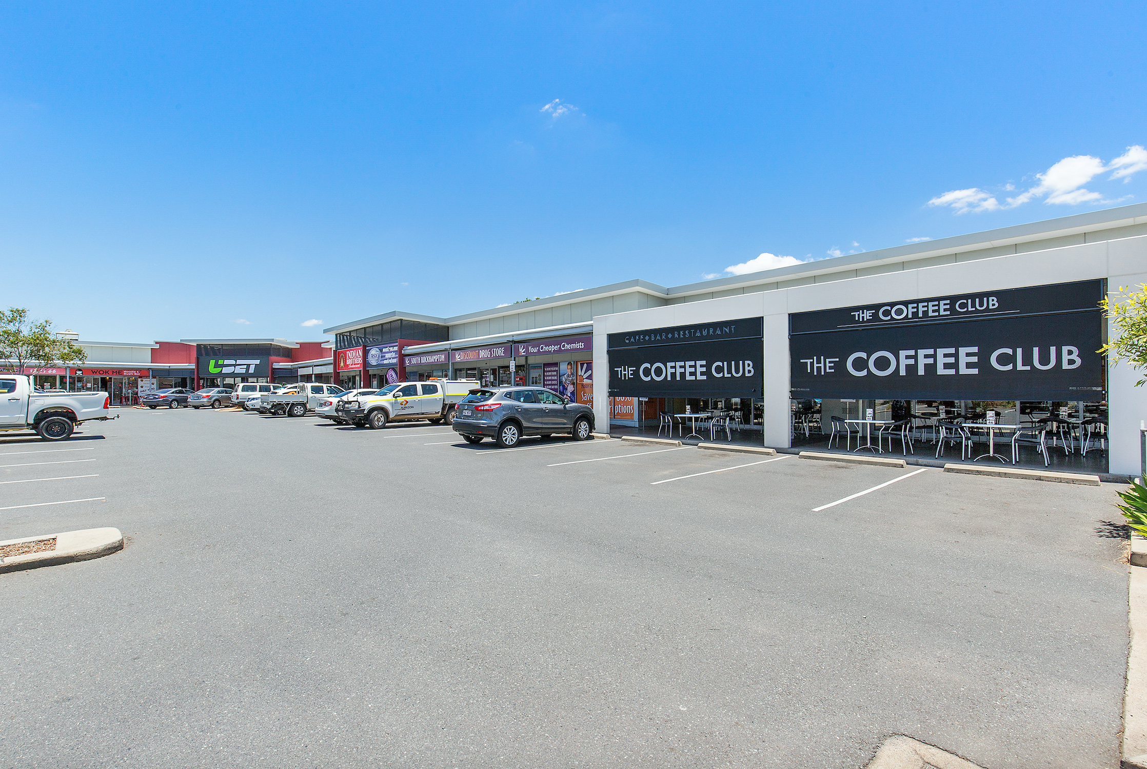 Rockhampton's Premier Location for Medical Services GENEROUS LANDLORD