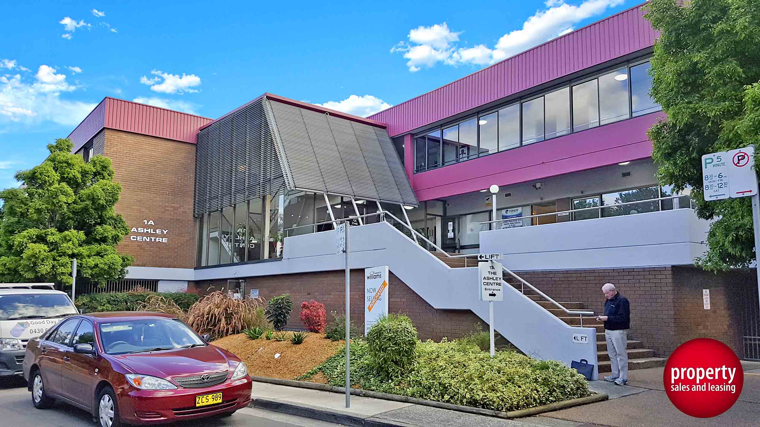 Rent Reduced Well presented suite within medical building close to