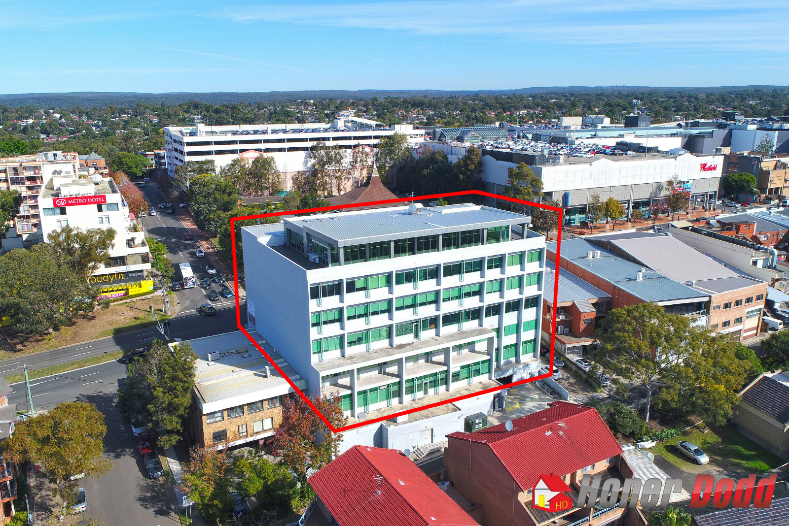 Brand New Suite Kingsway Specialist Medical Centre MedicalView