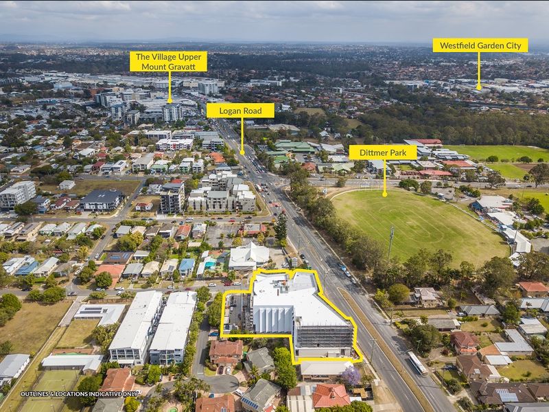 Join National Tenants at Mt Gravatt Medical Precinct MedicalView