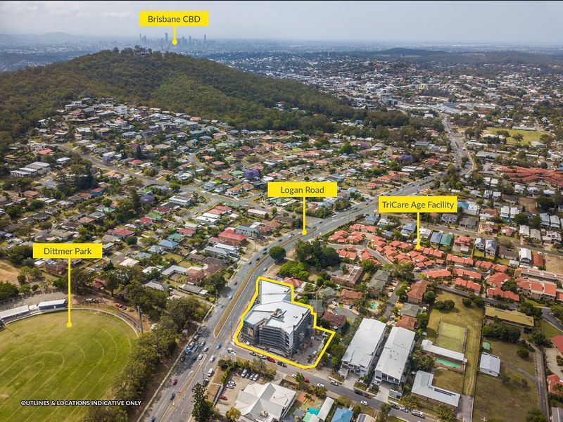 Join National Tenants at Mt Gravatt Medical Precinct MedicalView