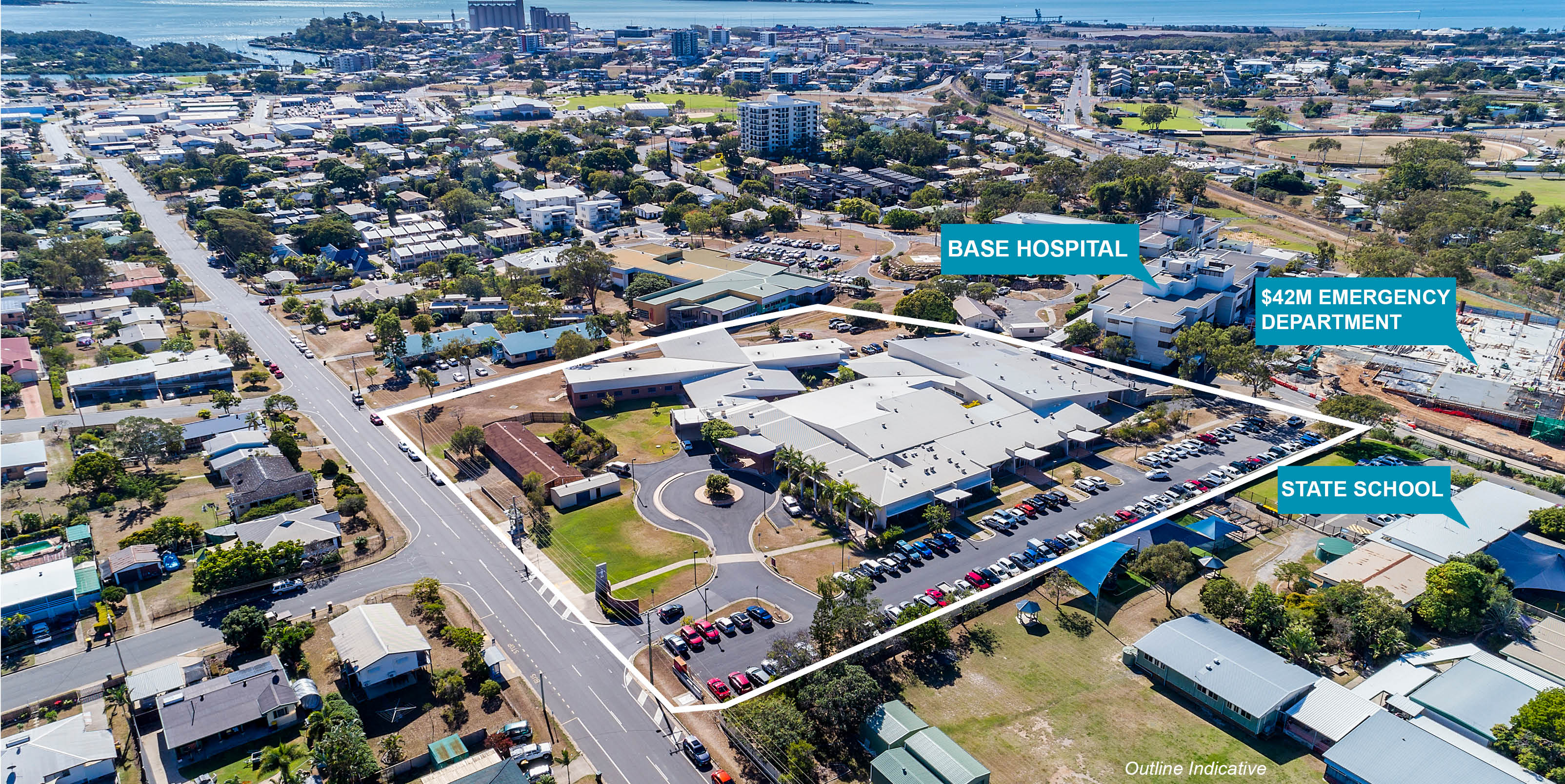 FOR SALE Rare QLD Private Hospital Offering MedicalView Healthcare
