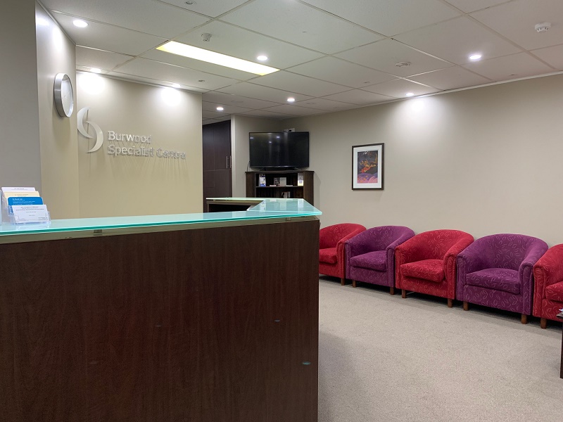 Specialist Consulting Suites for Lease MedicalView