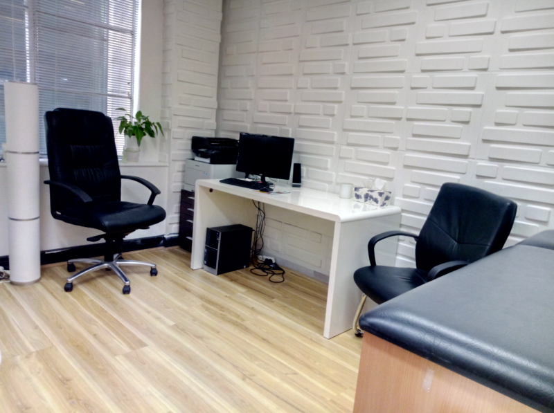 NEW Modern Multidisciplinary Practice Rooms For Rent Sydney CBD! MedicalView Healthcare