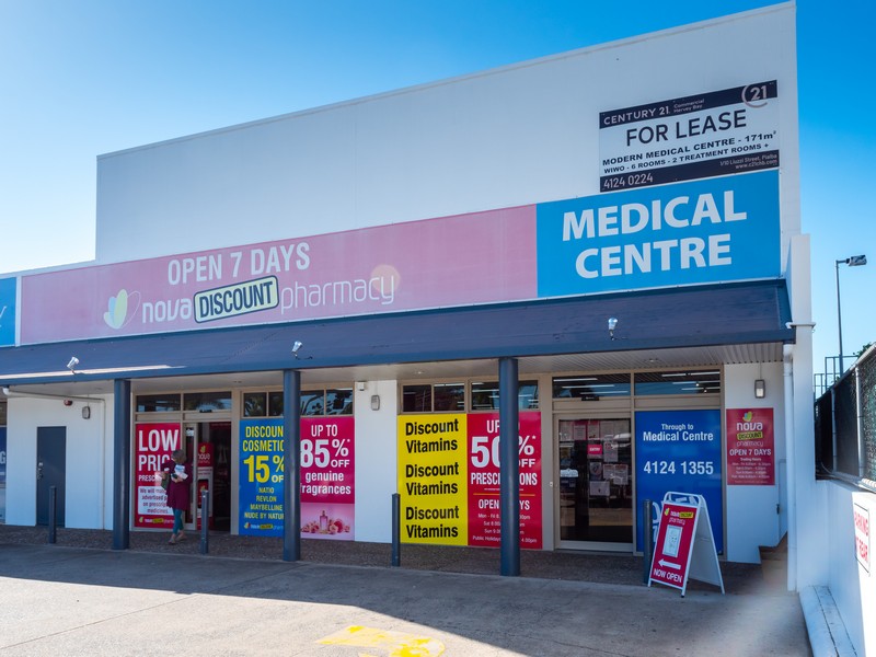WALK IN MEDICAL PRACTICE FOR LEASE HERVEY BAY MedicalView