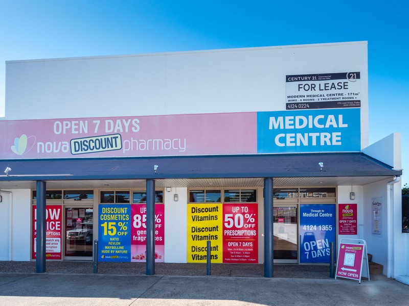 WALK IN MEDICAL PRACTICE FOR LEASE HERVEY BAY MedicalView