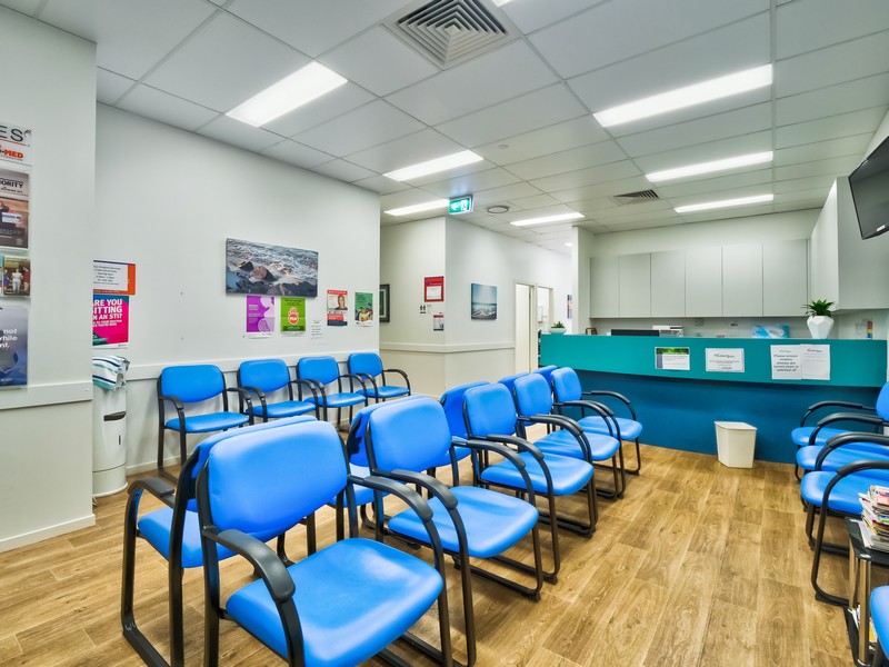 WALK IN MEDICAL PRACTICE FOR LEASE HERVEY BAY MedicalView