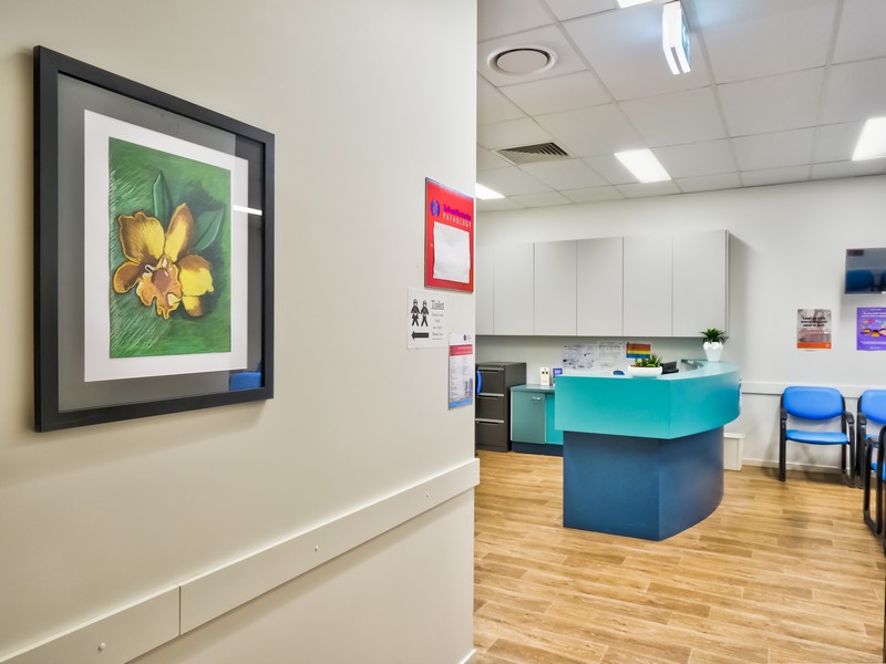 WALK IN MEDICAL PRACTICE FOR LEASE HERVEY BAY MedicalView