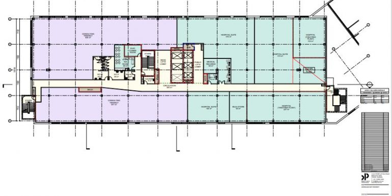 Level 2 floor plan