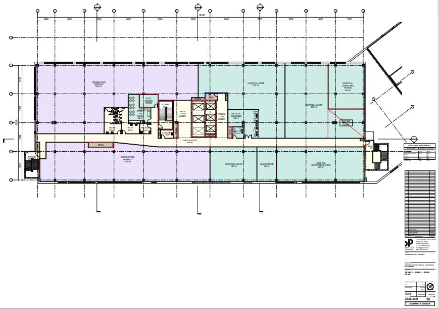 Sunshine Private Hospital MedicalView Healthcare Real Estate and Jobs