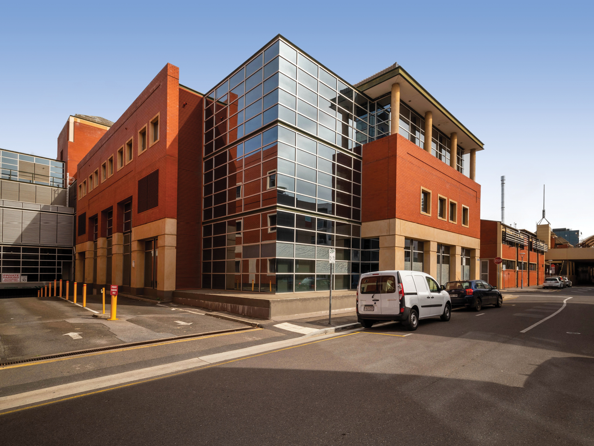 BE PART OF ADELAIDE’S ELITE EAST END HEALTHCARE PRECINCT MedicalView