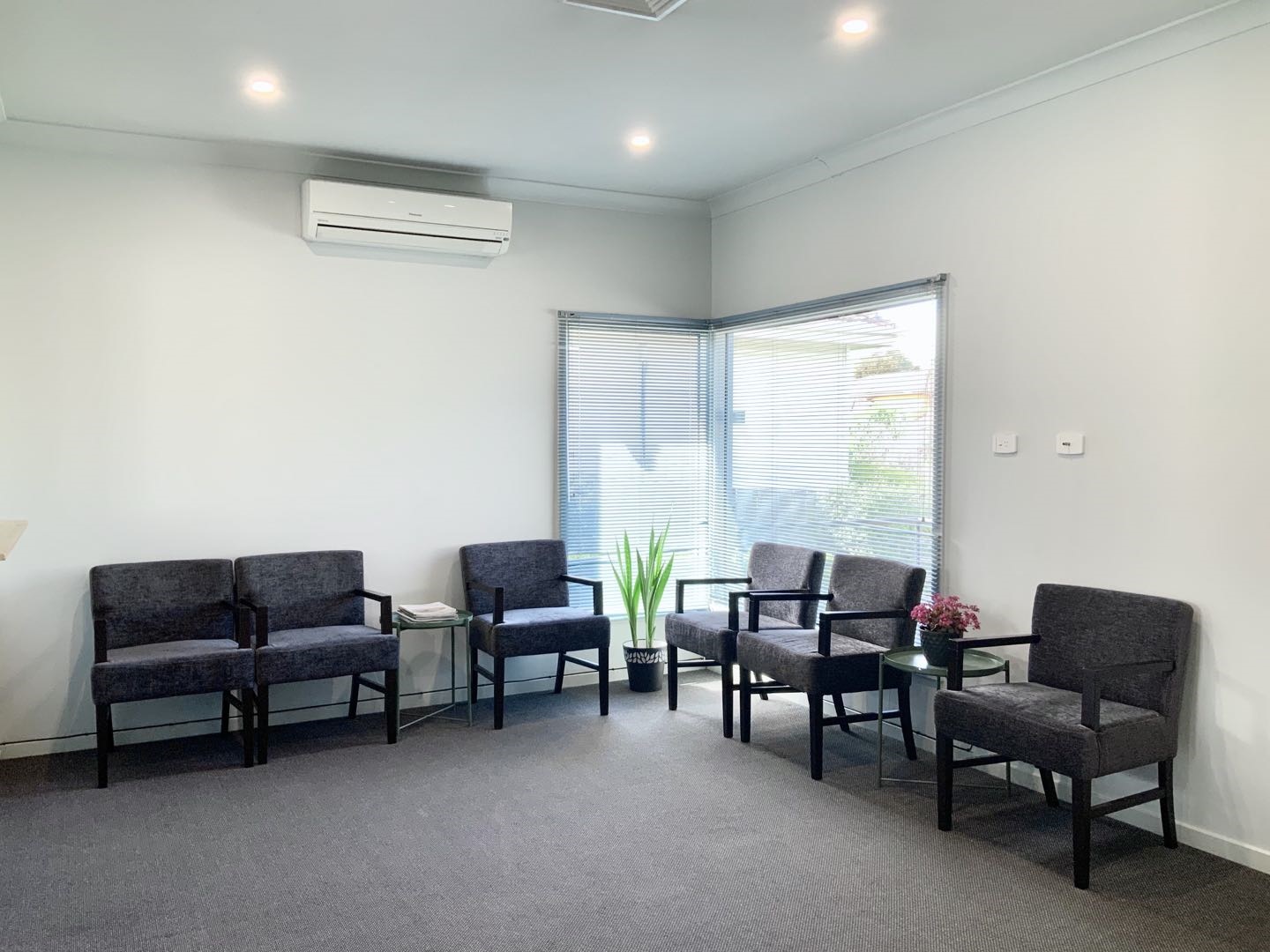 Medical consulting rooms next to Monash Medical Centre