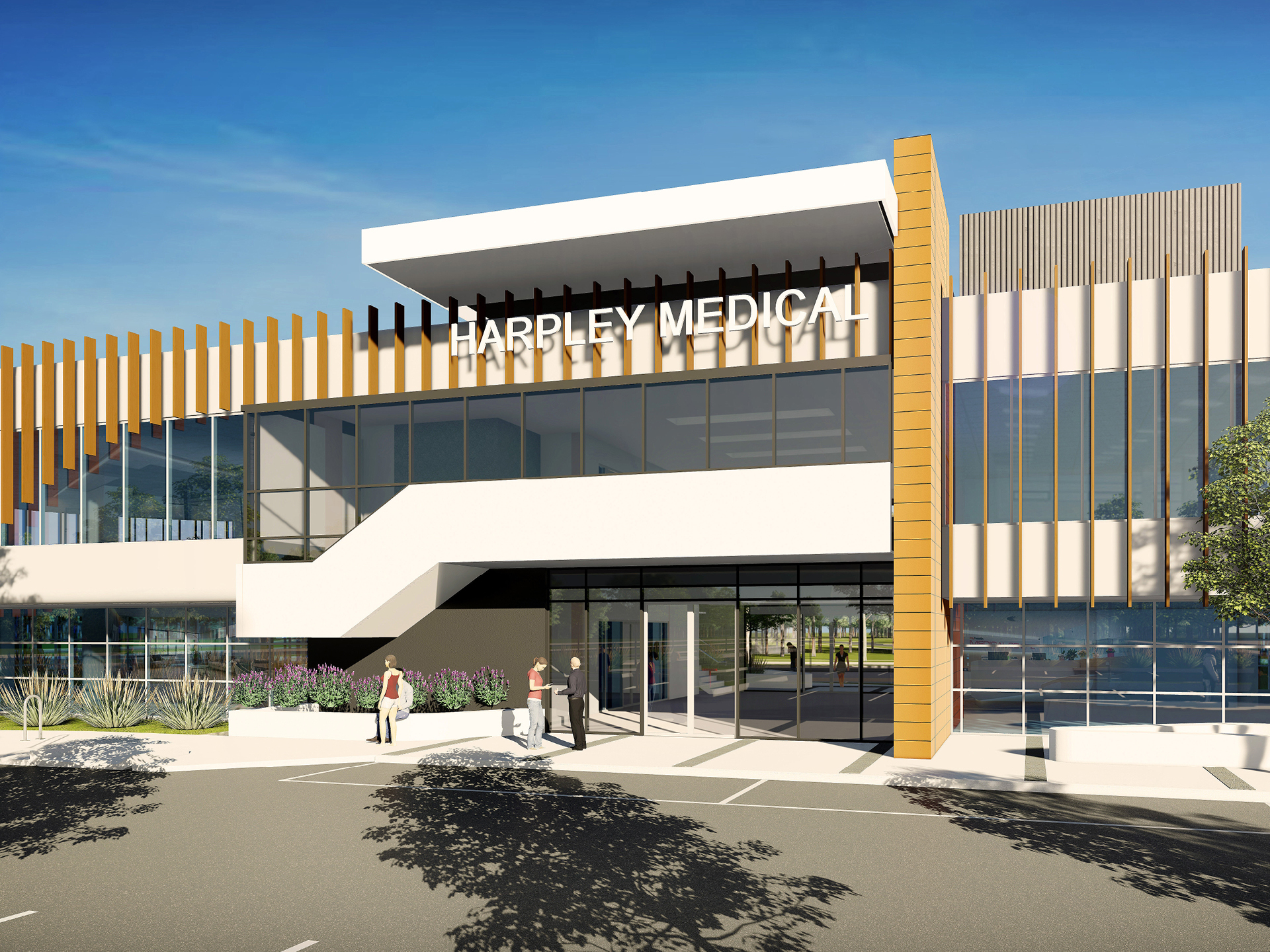 STATE-OF-THE-ART MEDICAL CENTRE LOCATED IN RETAIL PRECINCT – JOIN HARPLEY MEDICAL CENTRE
