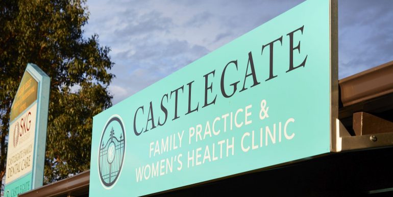 Castlegate Sign & Complex Large Signage