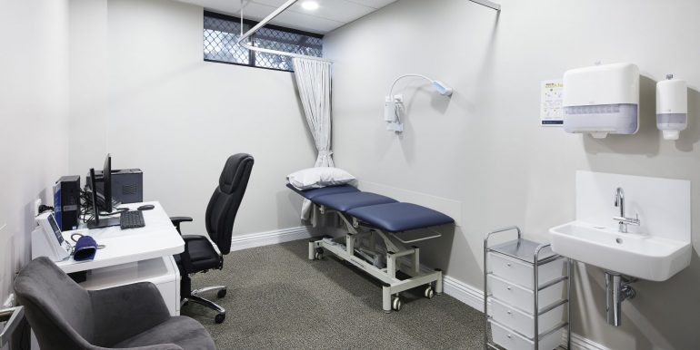 GP Consult Room