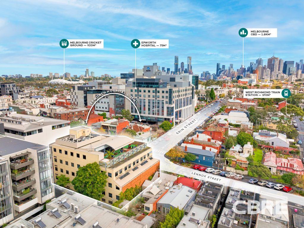 BE PART OF THE ELITE “HEARTBEAT OF RICHMOND” PROMINENT FREESTANDING OPPORTUNITY IN MELBOURNE’S