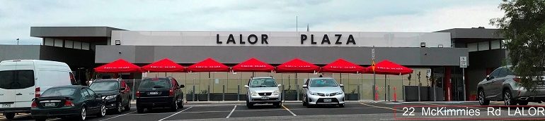 lalor carpark