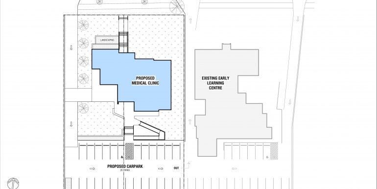 Palma, Hahndorf Medical Centre - Site Plan