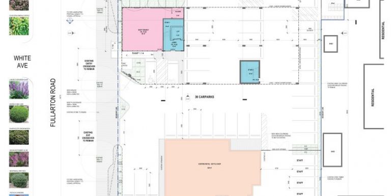 Full 1 Site Plan