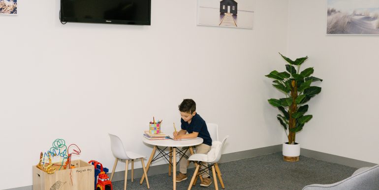 children's play area