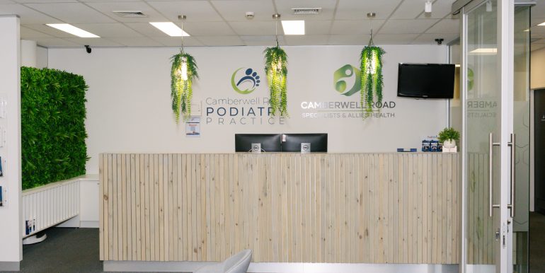 reception