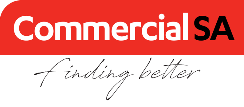 Commercial SA & Finding Better Logo - 2023