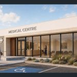 medical rooms for lease Rosebud