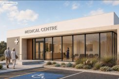 medical rooms for lease Rosebud