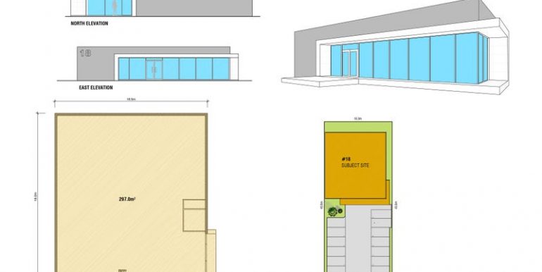 medical rooms for lease Rosebud