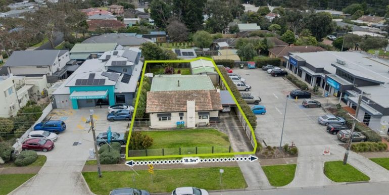 medical rooms for lease Rosebud