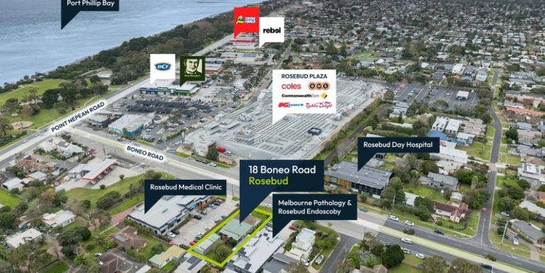 medical rooms for lease RosebudRosebud 5