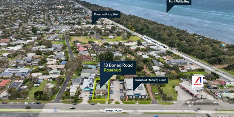 medical rooms for lease Rosebud7
